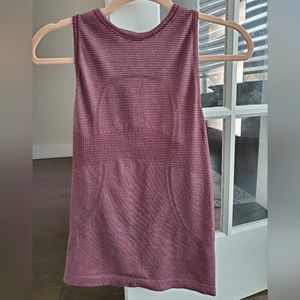 Lululemon Swiftly Tech Racerback High-Neck Tank Top